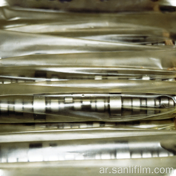 مخزون قطع الغيار لفيلم VCI